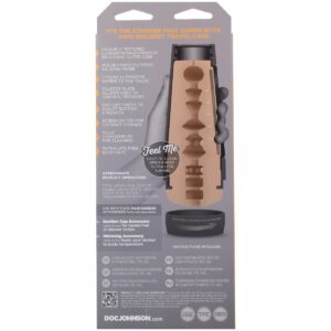 Doc Johnson Main Squeeze Xxlayna Marie ULTRASKYN Stroker Pussy