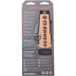 Doc JOhnson Main Squeeze Jane Wilde ULTRASKYN Stroker Pussy