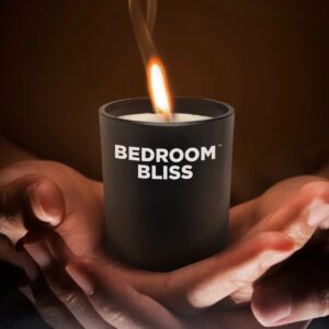Bedroom Bliss Lover's Massage Candle Vanilla